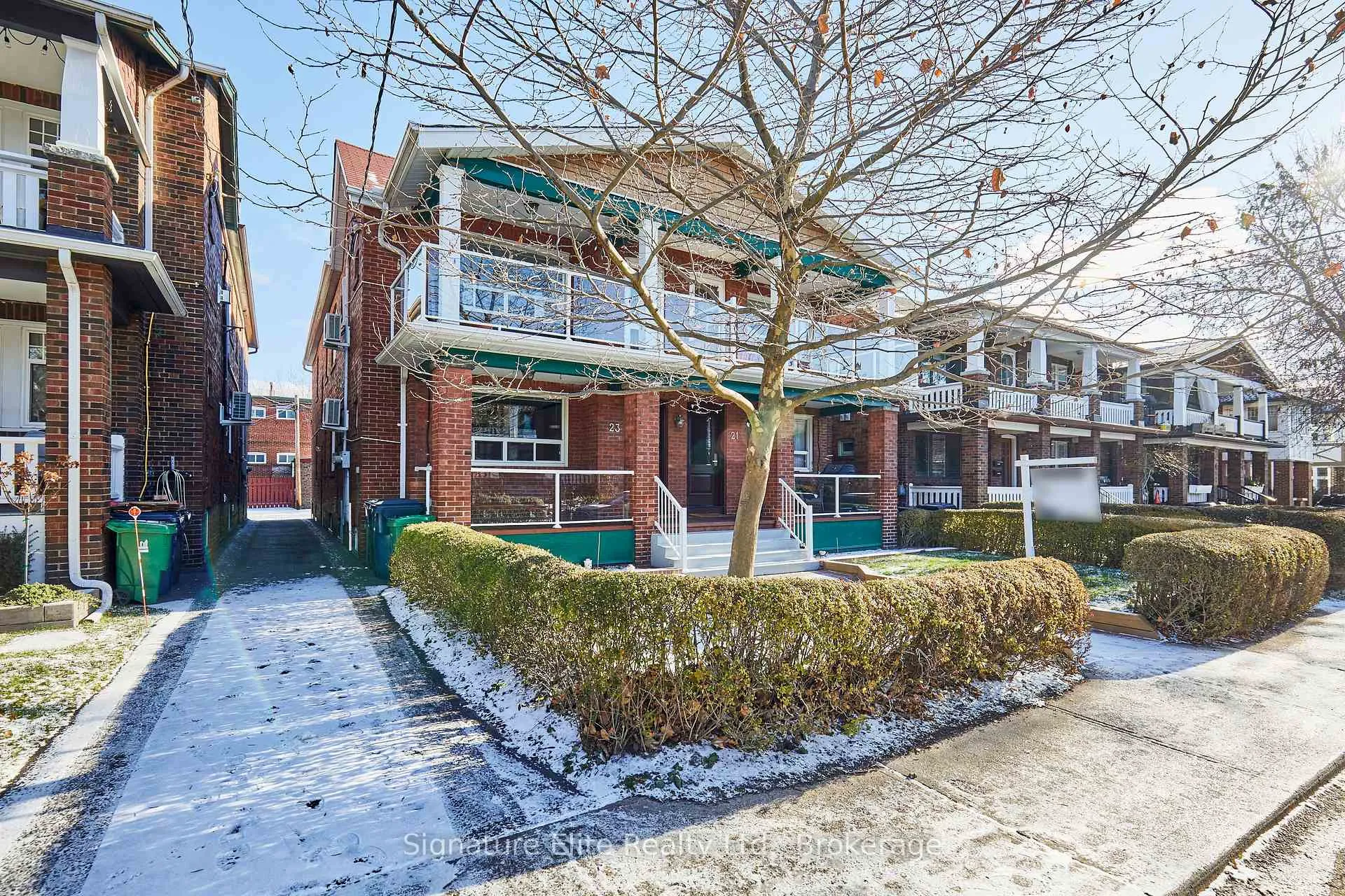 Photo 18 of Unit Main, 23 Hammersmith Avenue, Toronto, The Beaches — HOMEH
