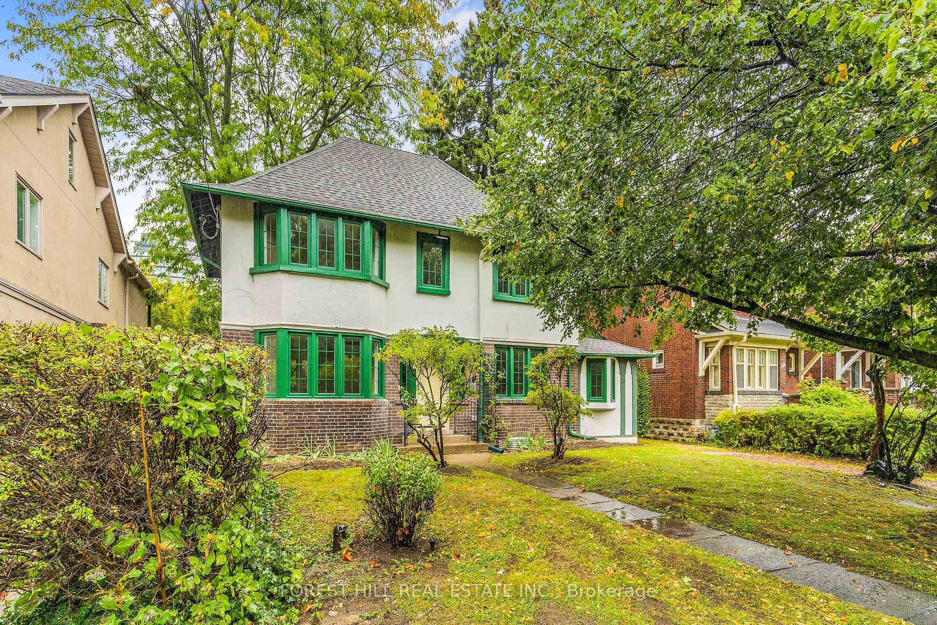 Photo 1 of Unit Upper, 116 Manor Road E, Toronto, Mount Pleasant West — HOMEH