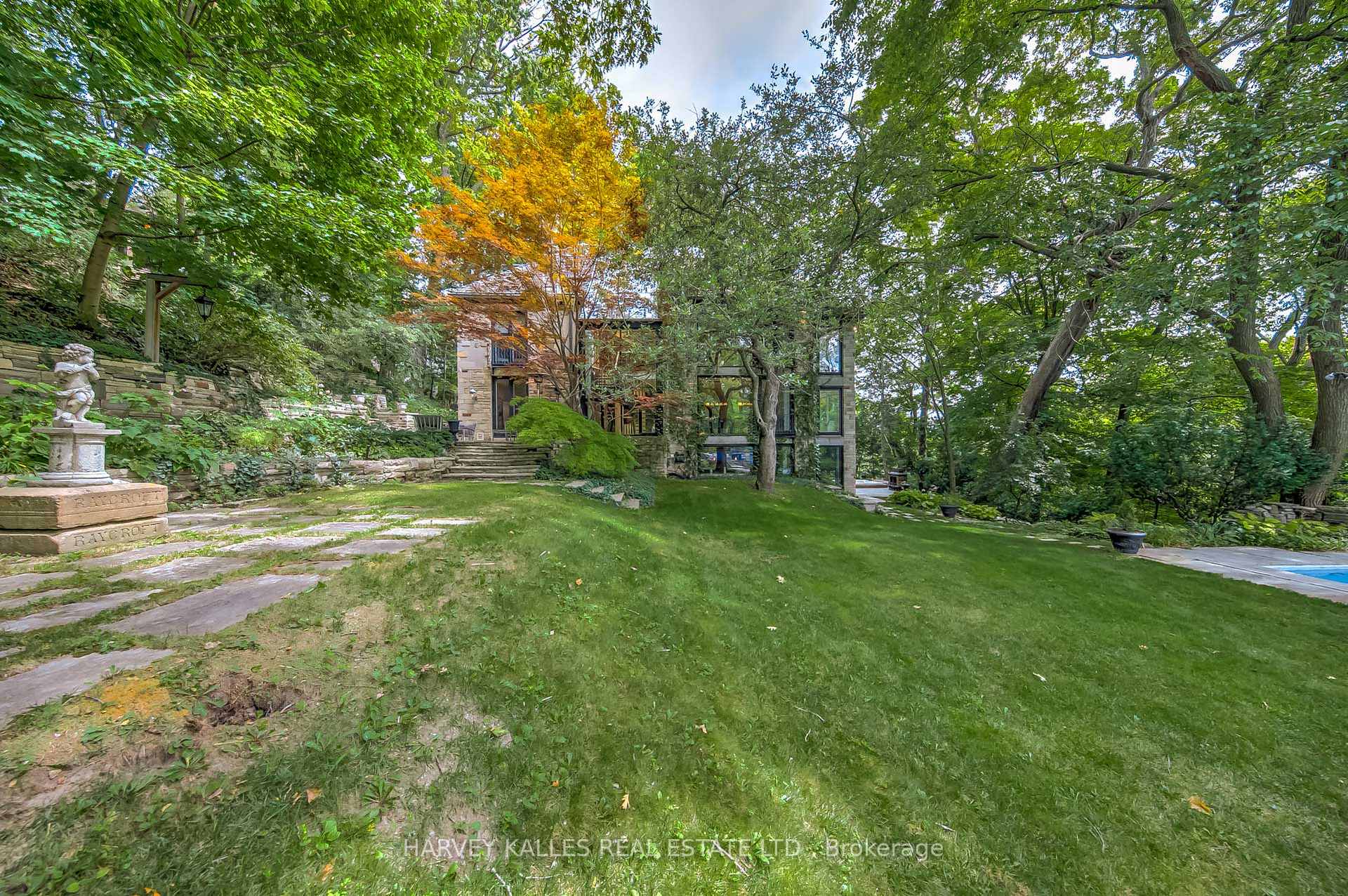 Front of 9 Beaumont Road