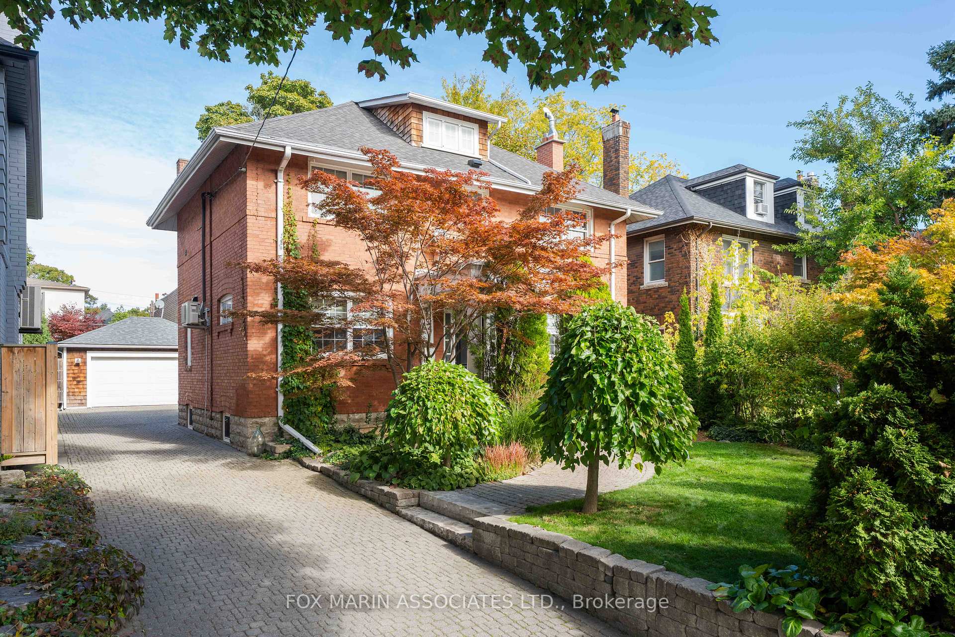 Front of 22 Claxton Boulevard