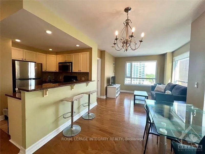 Photo 9 of Unit 611, 200 Besserer Street, Ottawa, Sandy Hill — HOMEH