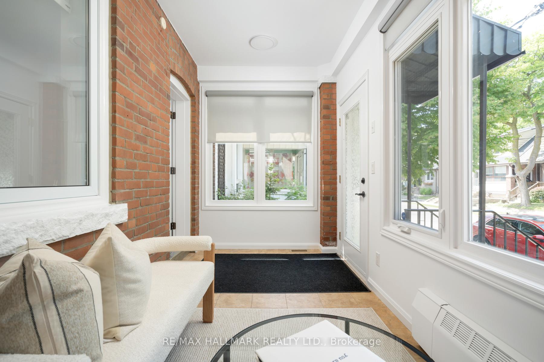 Photo 4 of 21 Mountjoy Avenue, Toronto, Greenwood-Coxwell — HOMEH