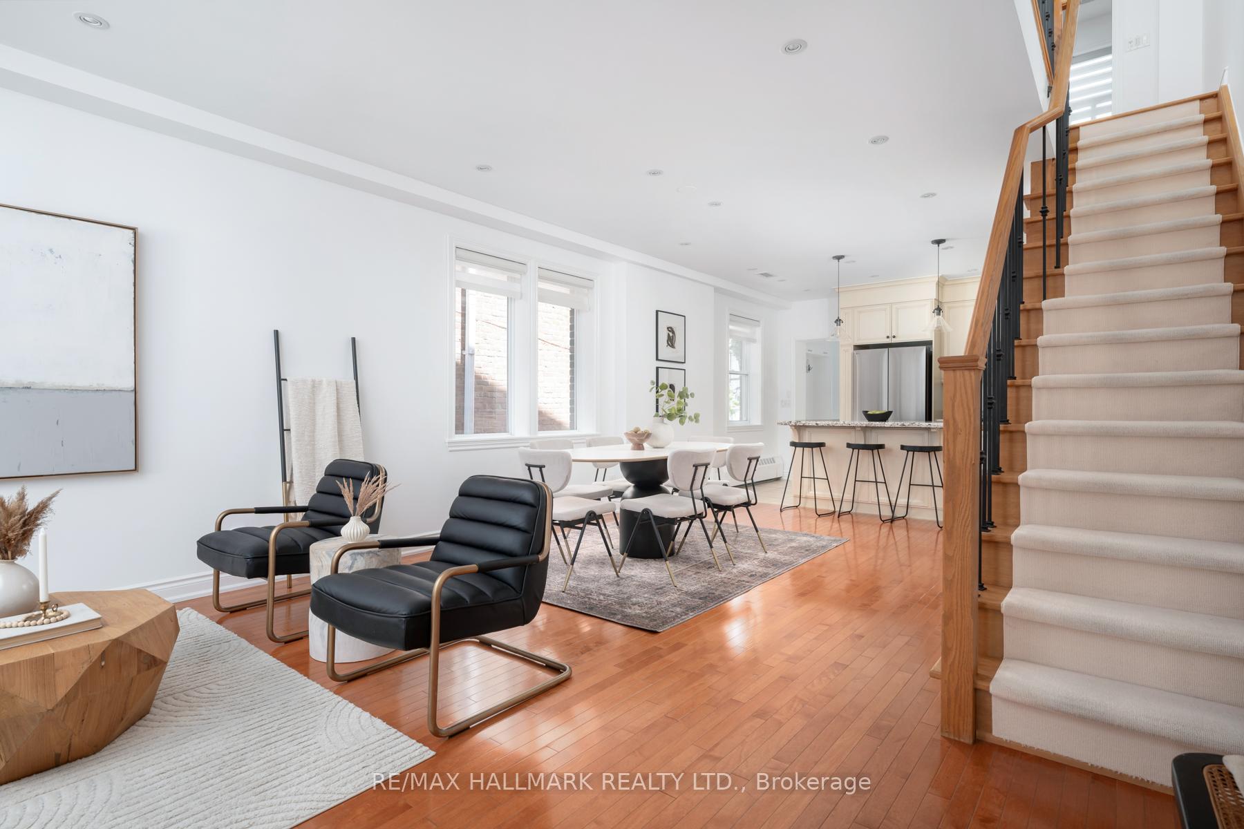 Photo 7 of 21 Mountjoy Avenue, Toronto, Greenwood-Coxwell — HOMEH