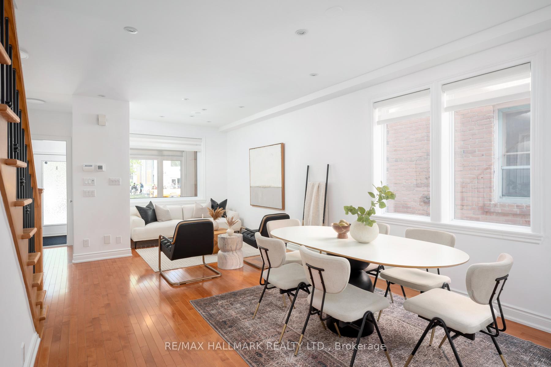 Photo 8 of 21 Mountjoy Avenue, Toronto, Greenwood-Coxwell — HOMEH