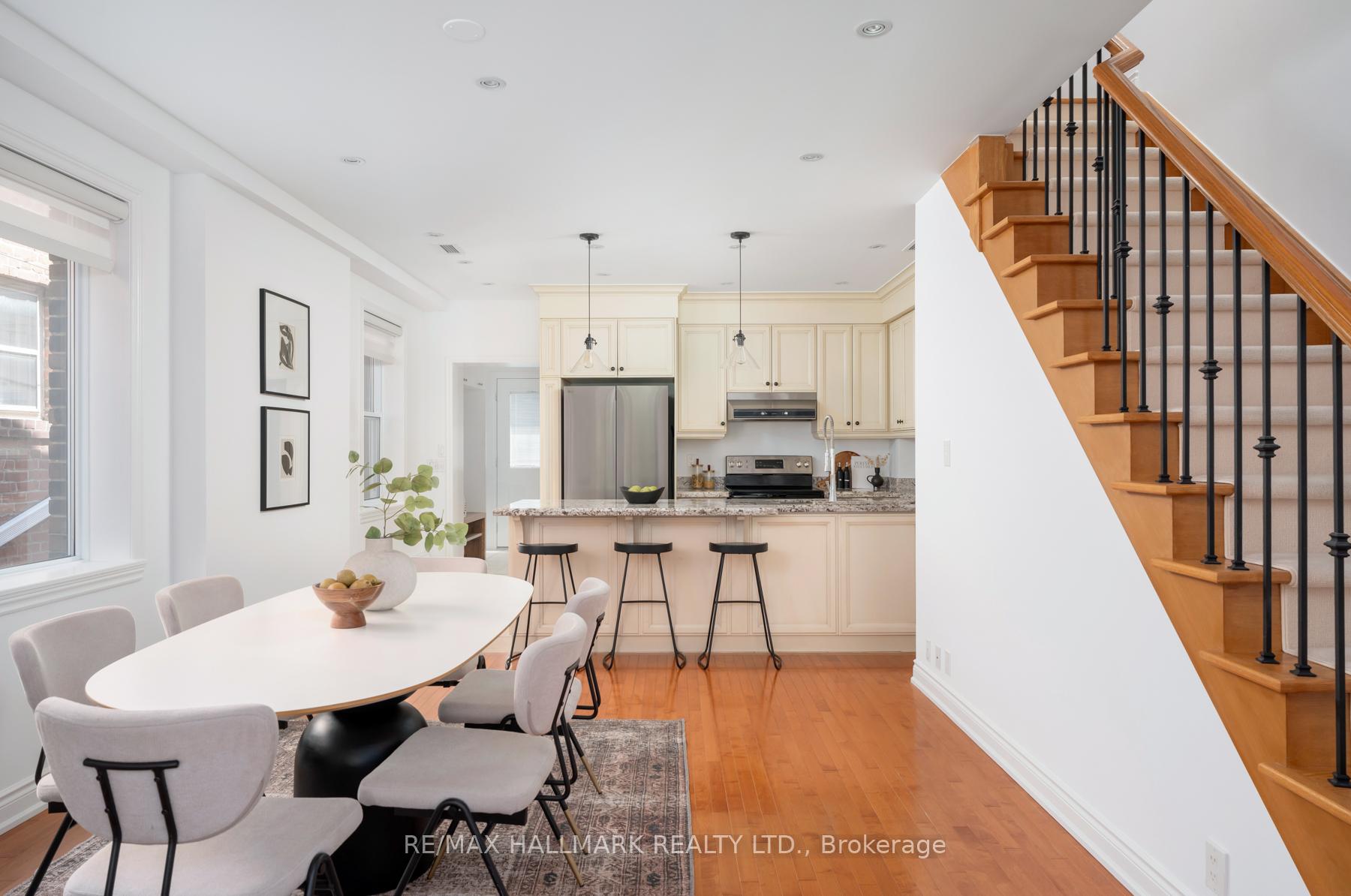 Photo 11 of 21 Mountjoy Avenue, Toronto, Greenwood-Coxwell — HOMEH