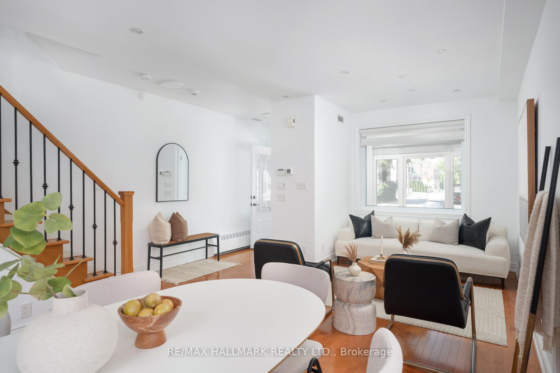 Photo 12 of 21 Mountjoy Avenue, Toronto, Greenwood-Coxwell — HOMEH