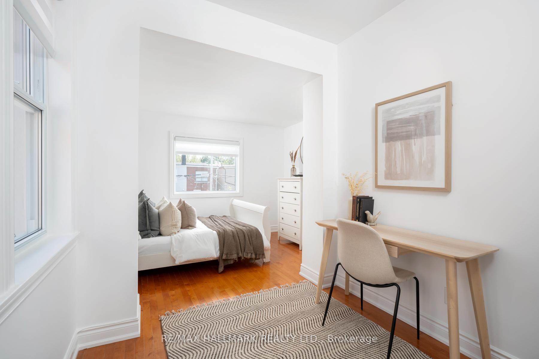 Photo 23 of 21 Mountjoy Avenue, Toronto, Greenwood-Coxwell — HOMEH