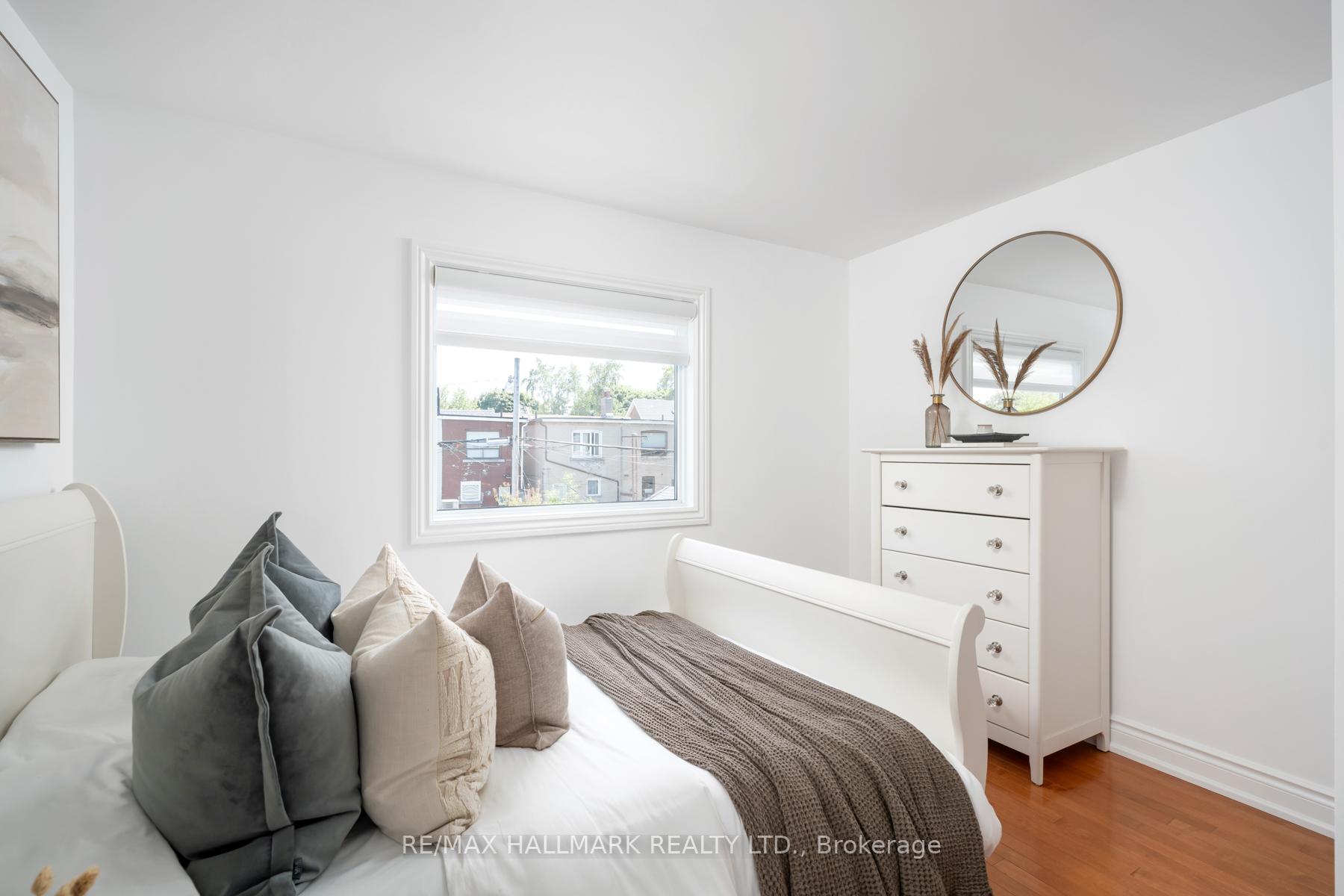 Photo 24 of 21 Mountjoy Avenue, Toronto, Greenwood-Coxwell — HOMEH
