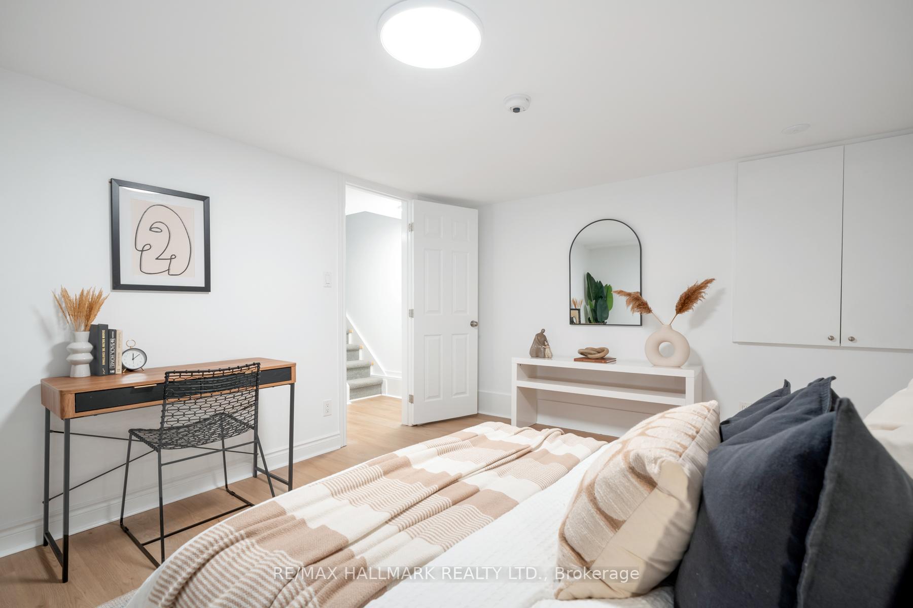 Photo 37 of 21 Mountjoy Avenue, Toronto, Greenwood-Coxwell — HOMEH