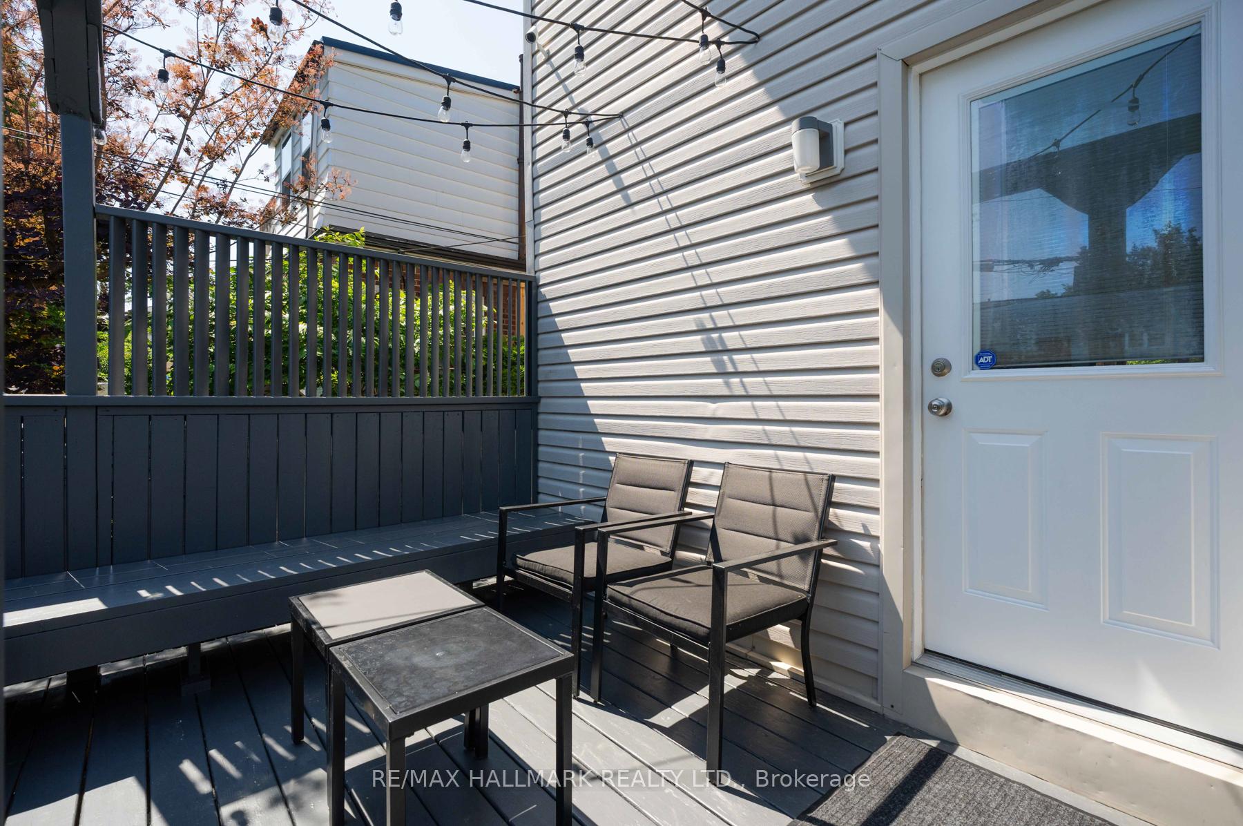 Photo 46 of 21 Mountjoy Avenue, Toronto, Greenwood-Coxwell — HOMEH