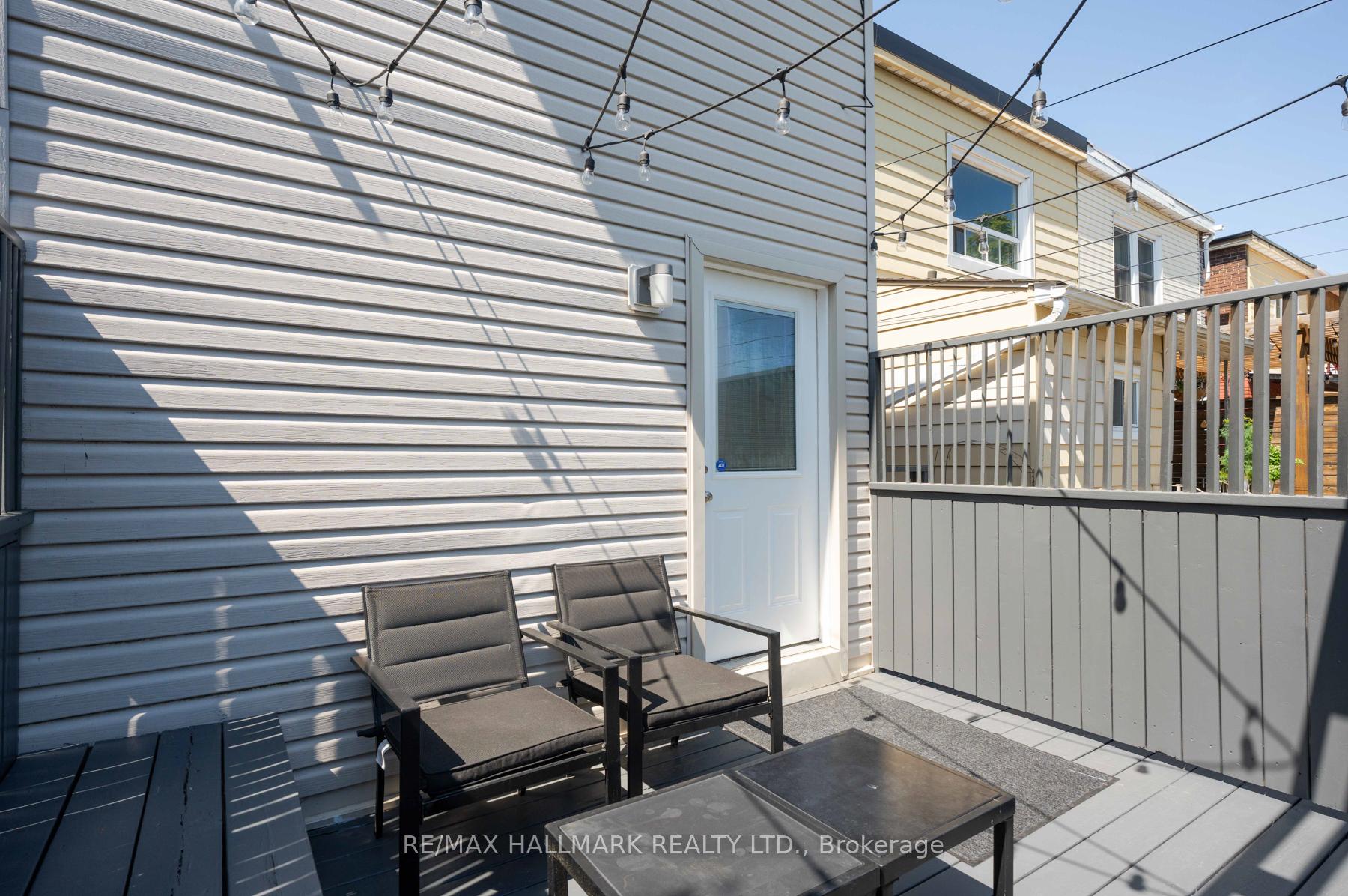 Photo 47 of 21 Mountjoy Avenue, Toronto, Greenwood-Coxwell — HOMEH