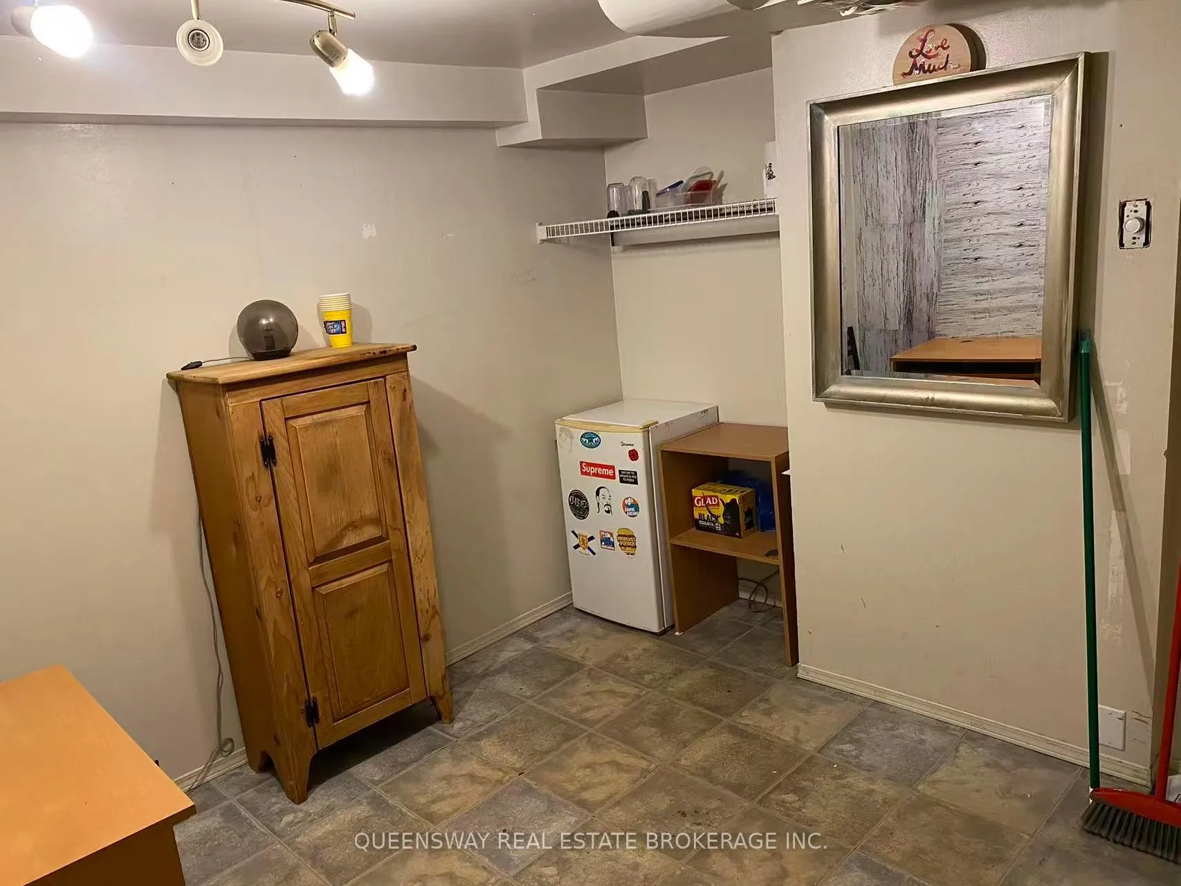 Photo 3 of Unit BSMT, 836 Sammon Avenue, Toronto, Danforth Village-East York — HOMEH