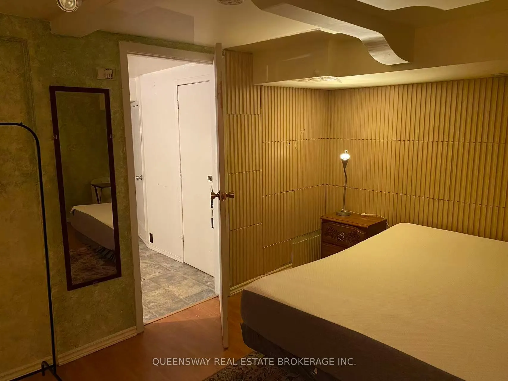Photo 5 of Unit BSMT, 836 Sammon Avenue, Toronto, Danforth Village-East York — HOMEH