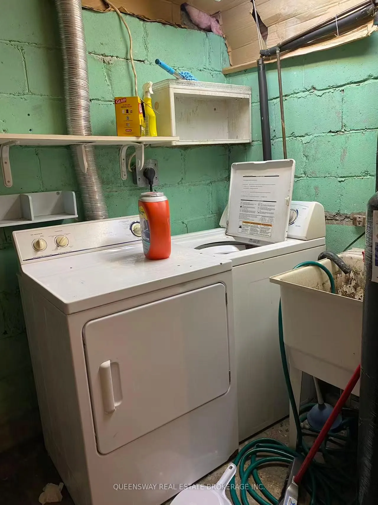 Photo 6 of Unit BSMT, 836 Sammon Avenue, Toronto, Danforth Village-East York — HOMEH