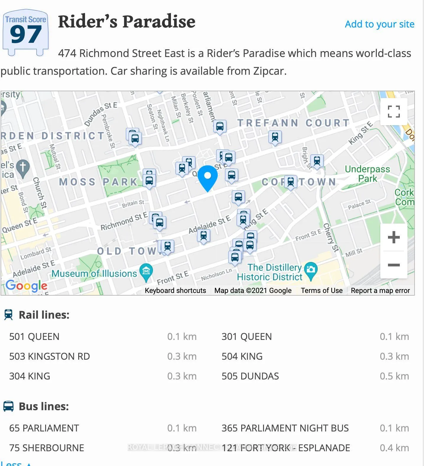 Photo 13 of Unit 3, 474 Richmond Street E, Toronto, Moss Park — HOMEH