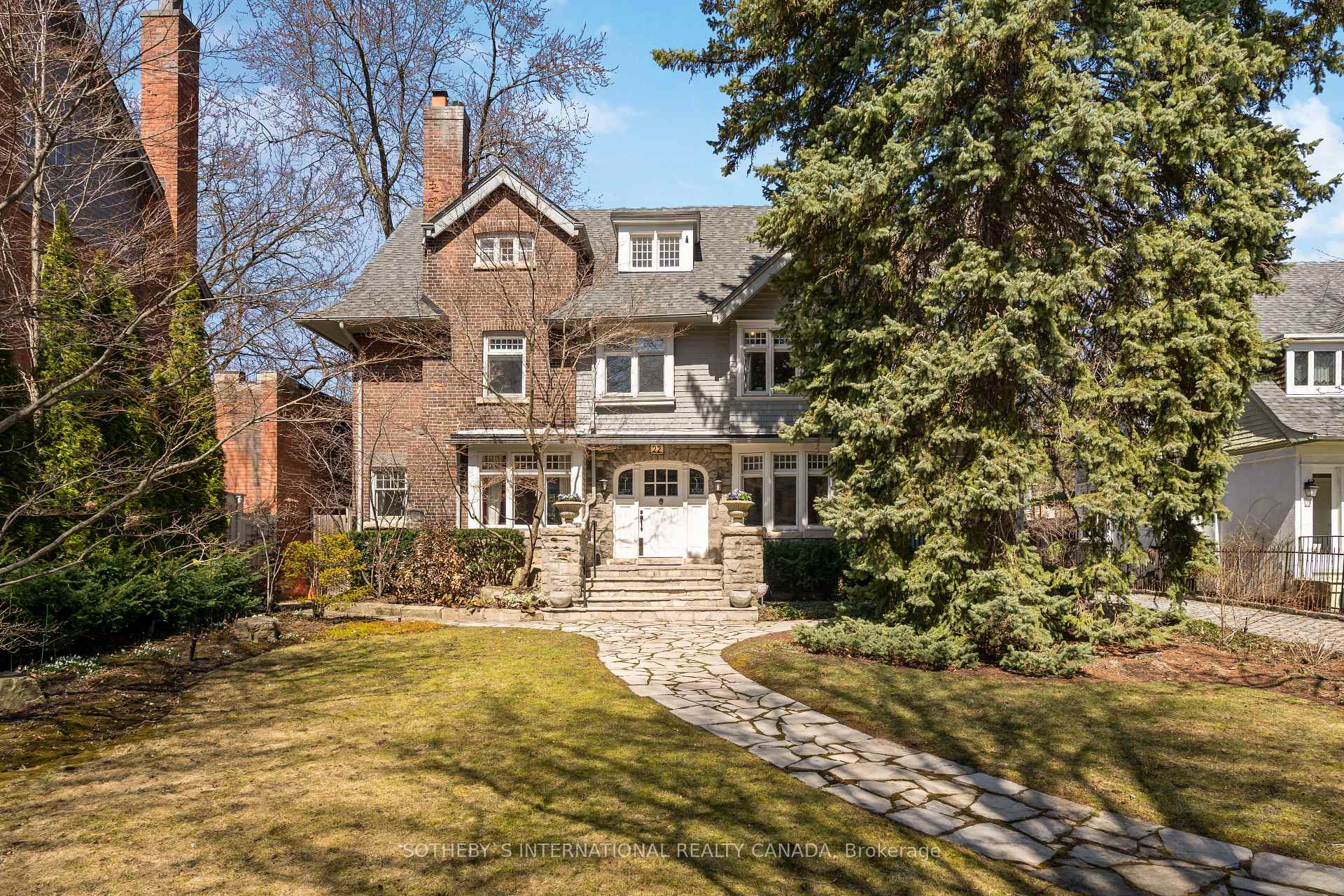 Front of 22 Binscarth Road