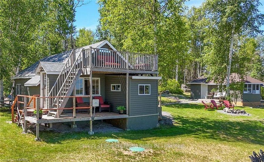 Photo 1 of 9770 Highway 11 N, Timiskaming, TIM - Outside - Rural — HOMEH