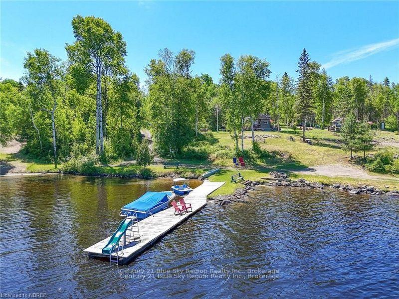 Photo 9 of 9770 Highway 11 N, Timiskaming, TIM - Outside - Rural — HOMEH