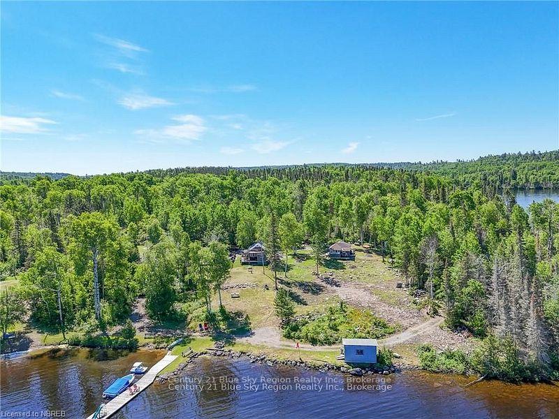 Photo 13 of 9770 Highway 11 N, Timiskaming, TIM - Outside - Rural — HOMEH