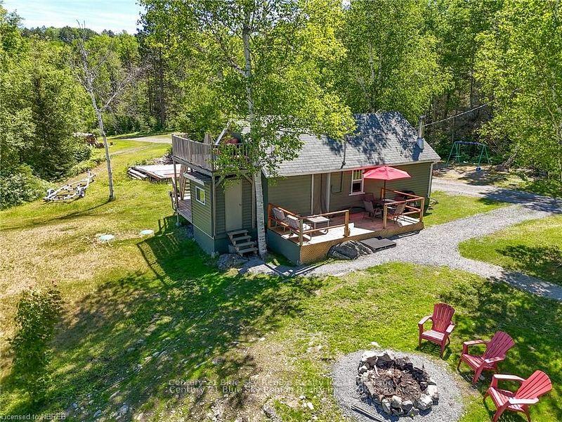 Photo 43 of 9770 Highway 11 N, Timiskaming, TIM - Outside - Rural — HOMEH