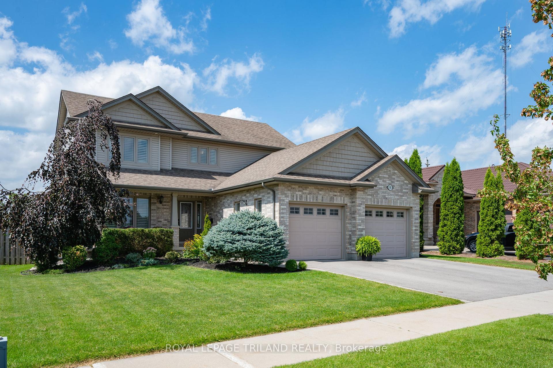 Photo 1 of 592 Darcy Drive, Strathroy-Caradoc, NE — HOMEH