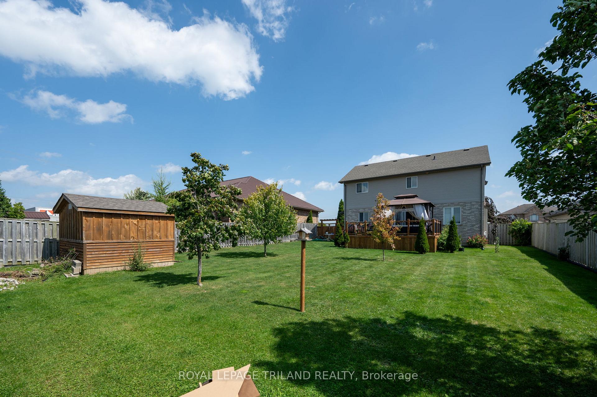 Photo 28 of 592 Darcy Drive, Strathroy-Caradoc, NE — HOMEH