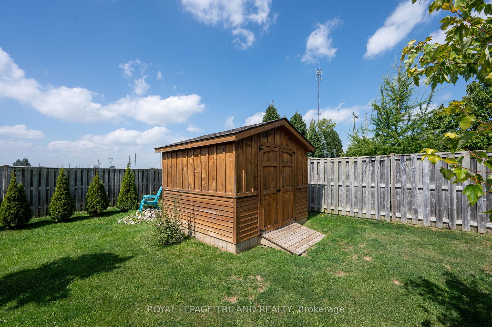 Photo 30 of 592 Darcy Drive, Strathroy-Caradoc, NE — HOMEH
