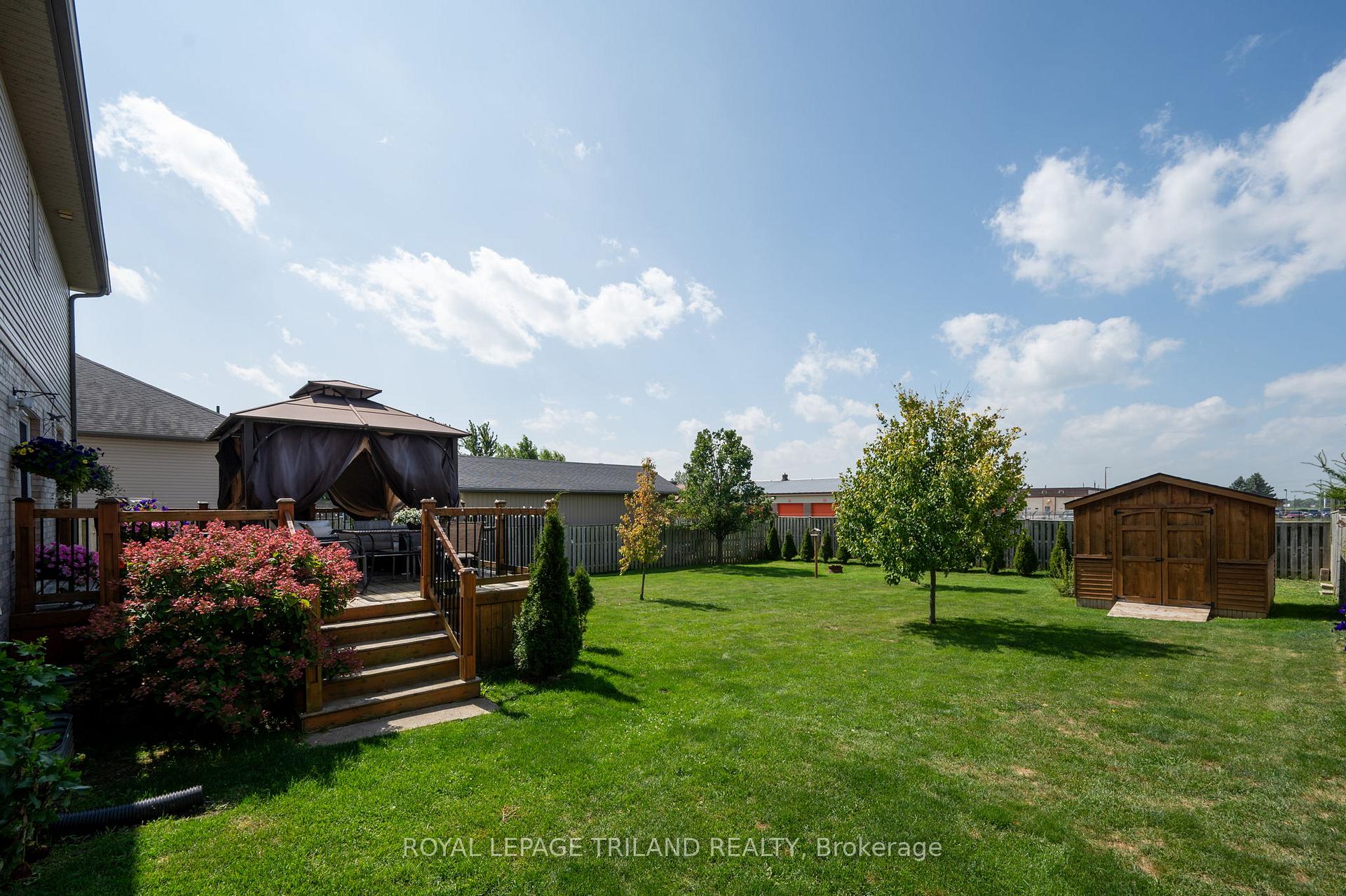 Photo 31 of 592 Darcy Drive, Strathroy-Caradoc, NE — HOMEH