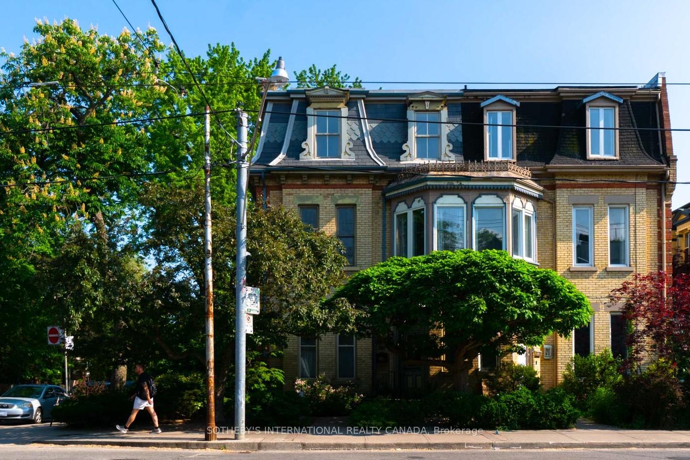 Photo 2 of Unit Unit 2, 215-217 Carlton Street, Toronto, Cabbagetown-South St. James Town — HOMEH