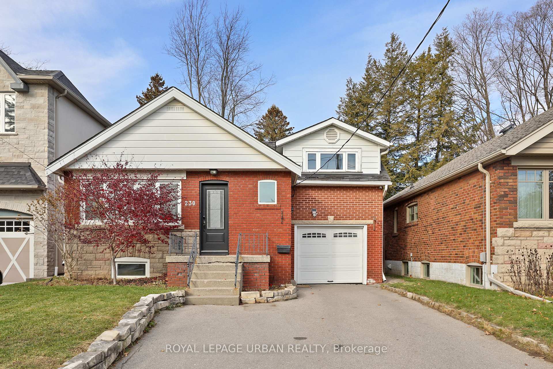Photo 1 of 230 Parkview Hill Crescent, Toronto, O'Connor-Parkview — HOMEH
