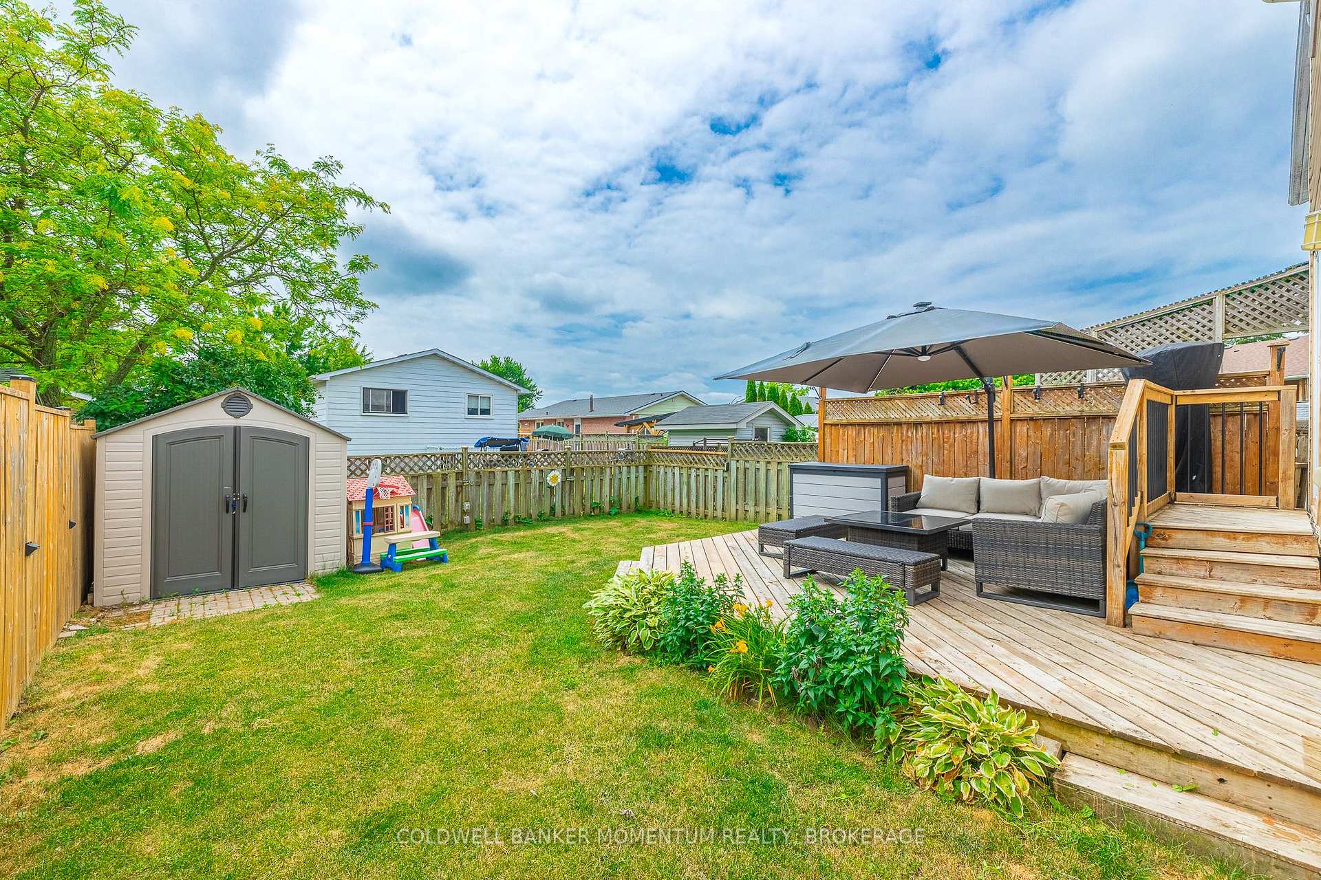 Photo 23 of 6 Rannie Court, Thorold, Confederation Heights — HOMEH