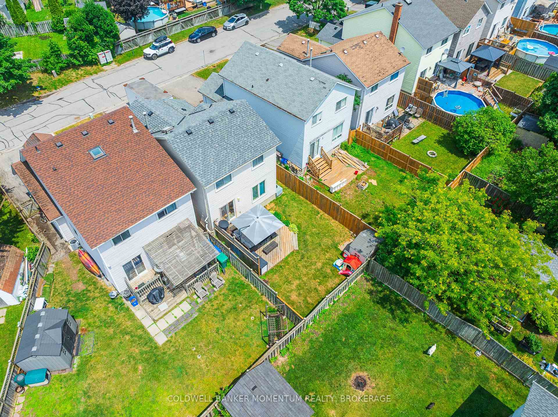 Photo 24 of 6 Rannie Court, Thorold, Confederation Heights — HOMEH