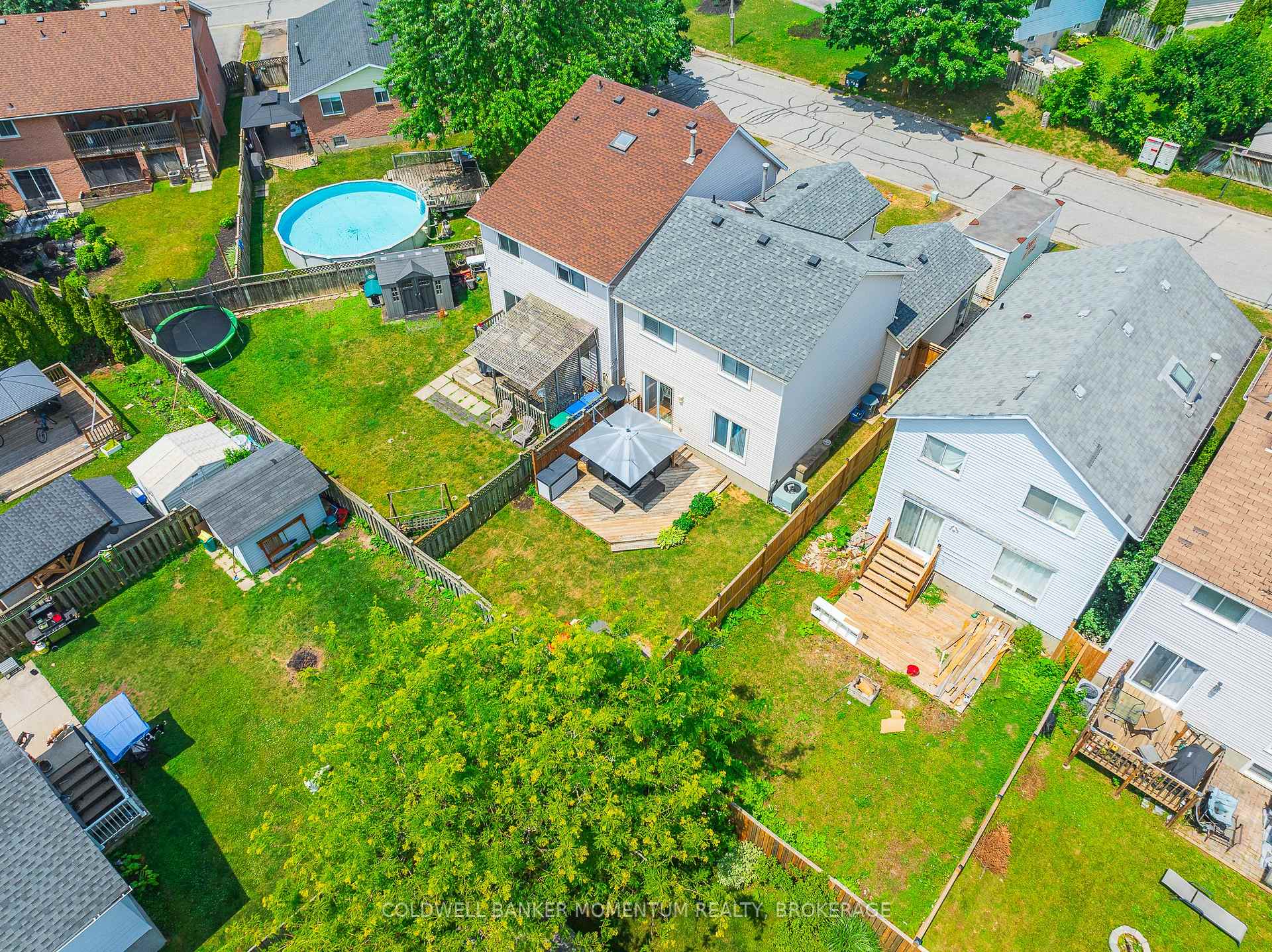 Photo 25 of 6 Rannie Court, Thorold, Confederation Heights — HOMEH