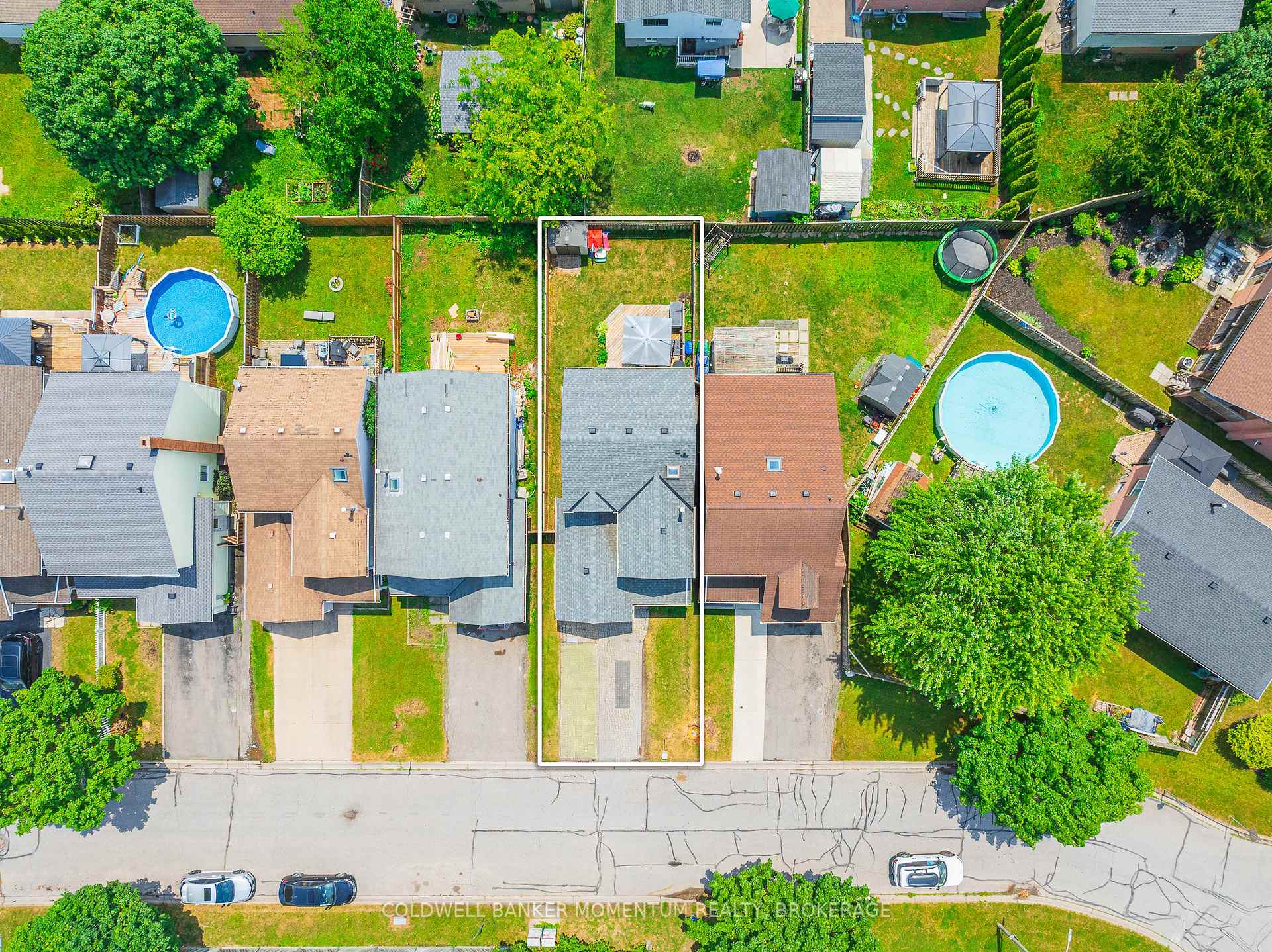 Photo 27 of 6 Rannie Court, Thorold, Confederation Heights — HOMEH