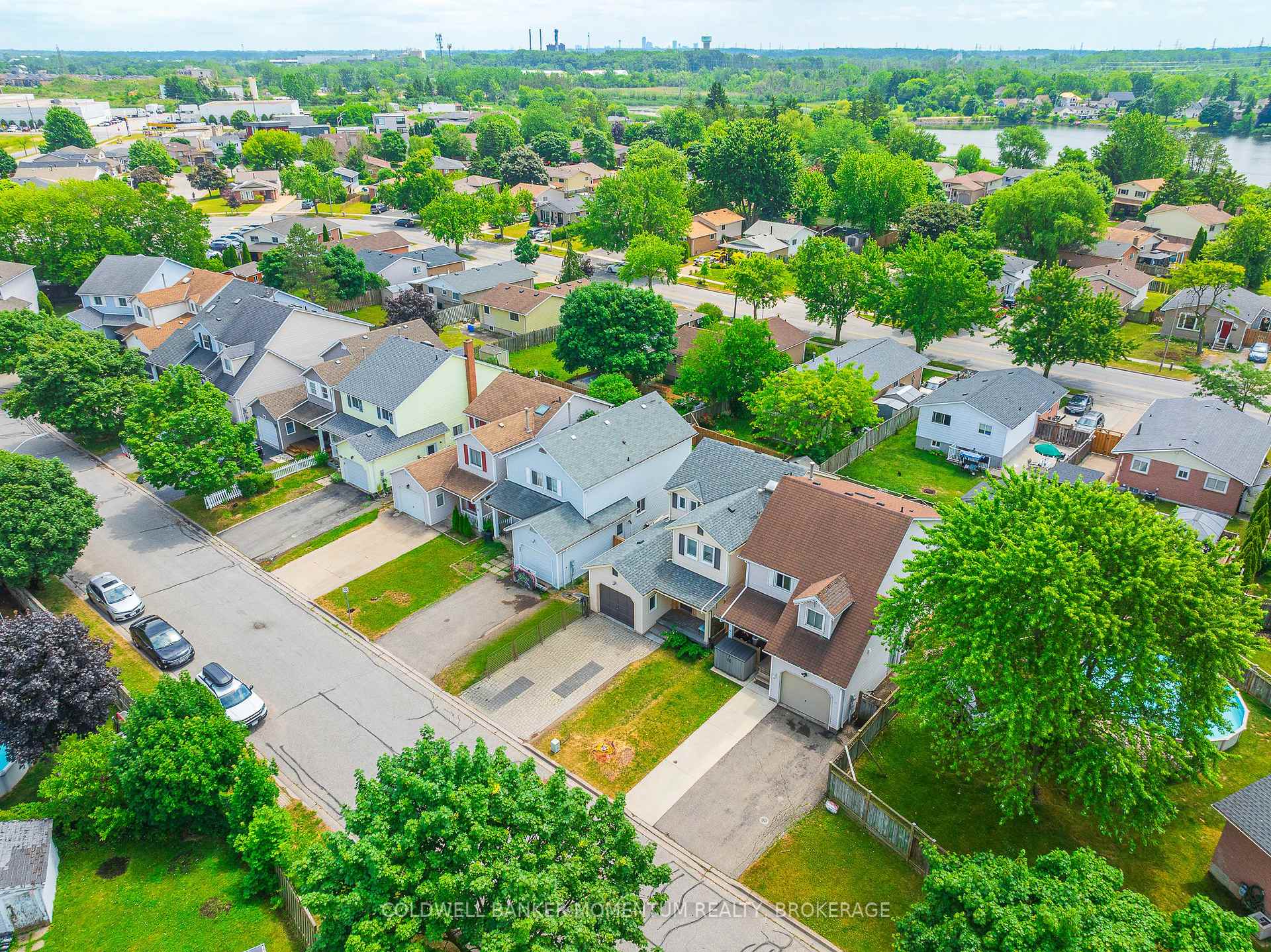 Photo 28 of 6 Rannie Court, Thorold, Confederation Heights — HOMEH