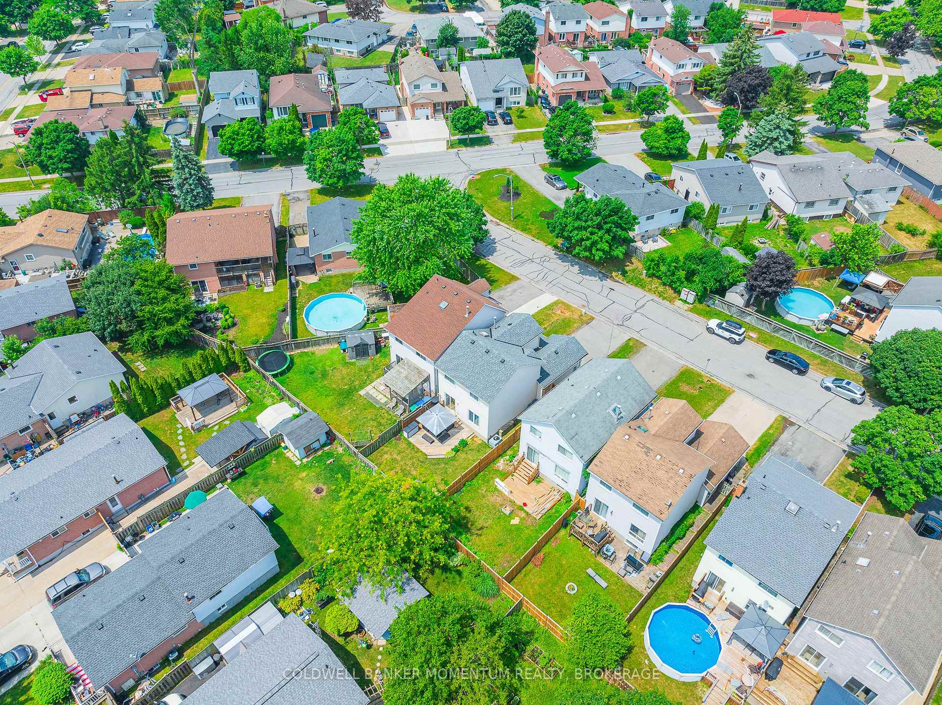 Photo 30 of 6 Rannie Court, Thorold, Confederation Heights — HOMEH