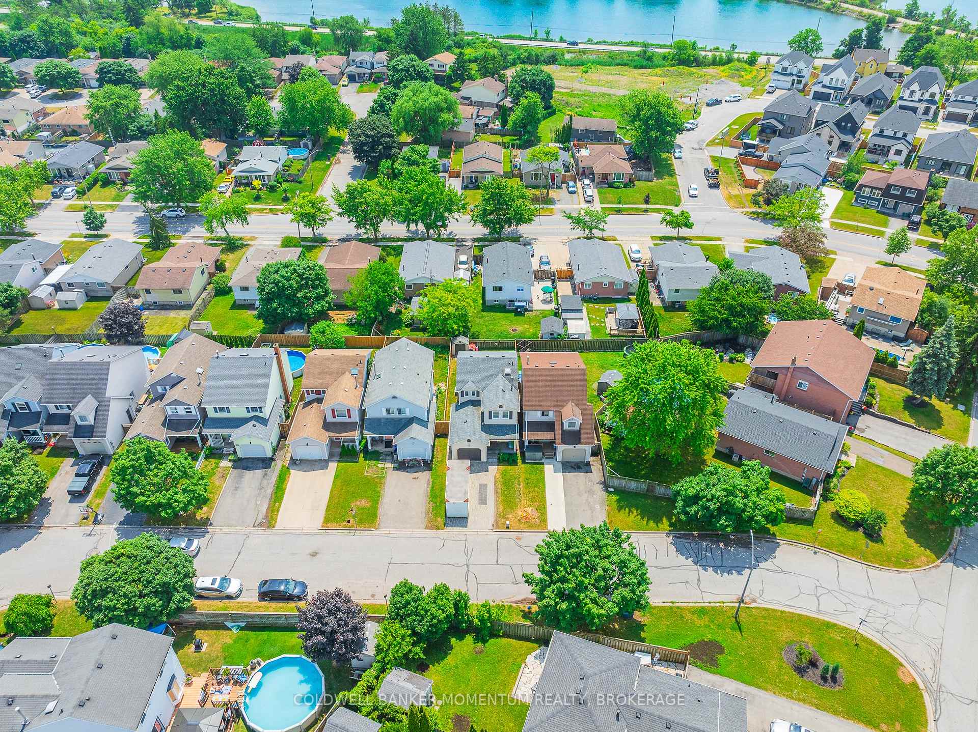 Photo 32 of 6 Rannie Court, Thorold, Confederation Heights — HOMEH