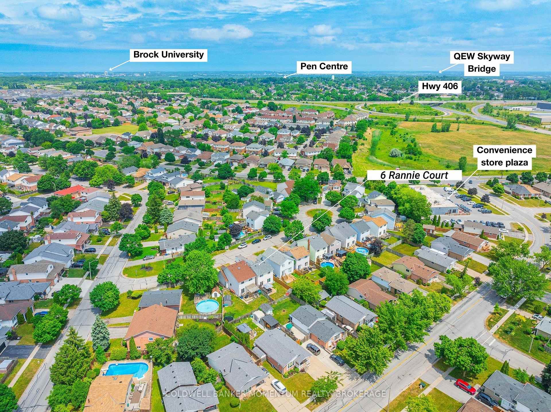 Photo 36 of 6 Rannie Court, Thorold, Confederation Heights — HOMEH