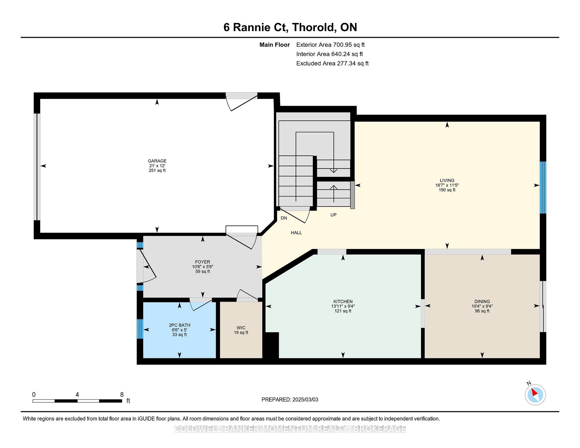 Photo 37 of 6 Rannie Court, Thorold, Confederation Heights — HOMEH