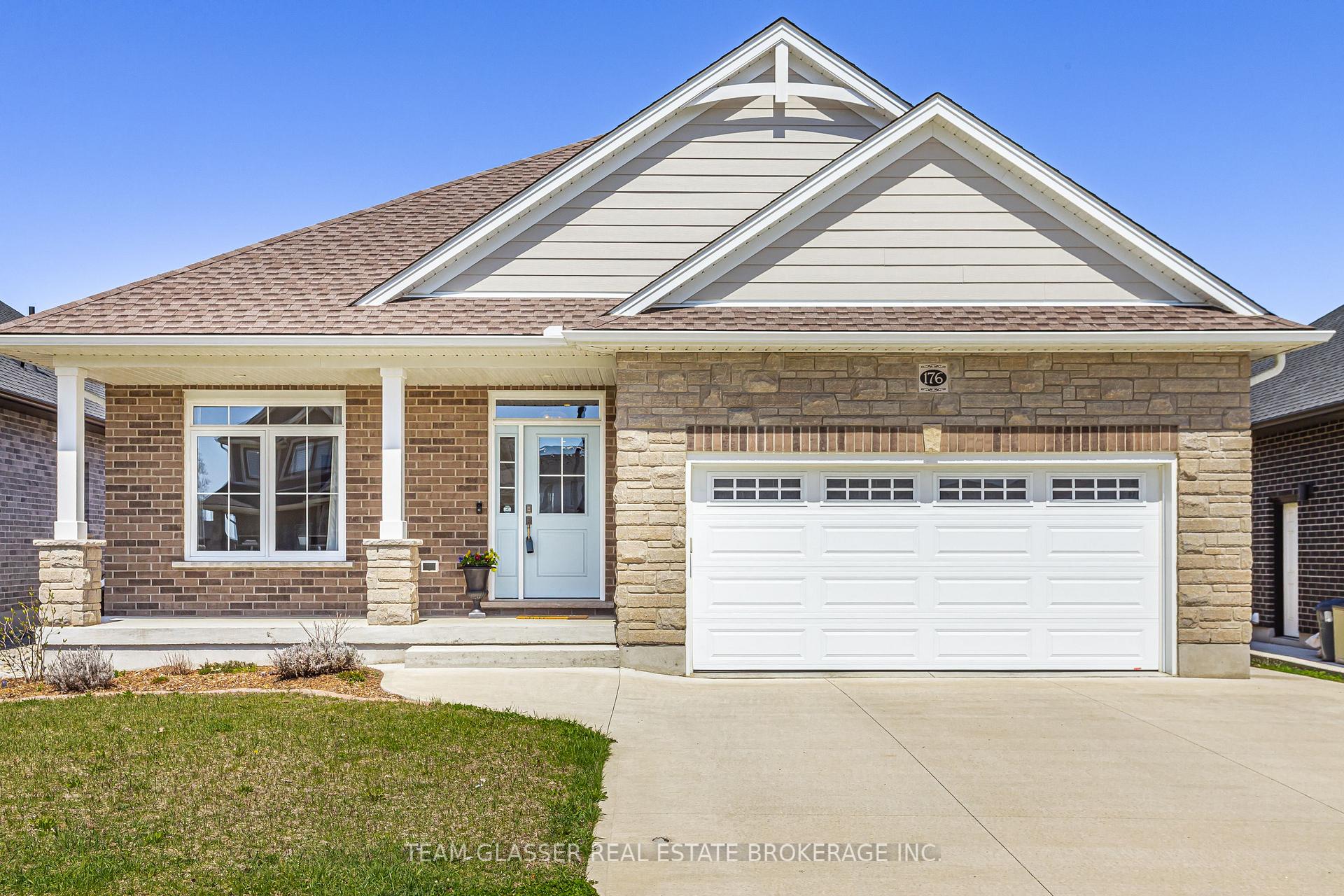 Front of 176 Boardwalk Way