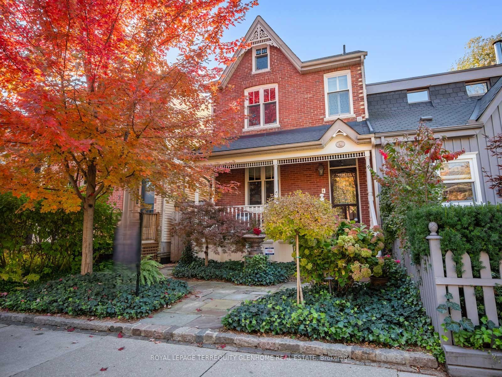 Photo 1 of 4 Bowman Street, Toronto, Cabbagetown-South St. James Town — HOMEH