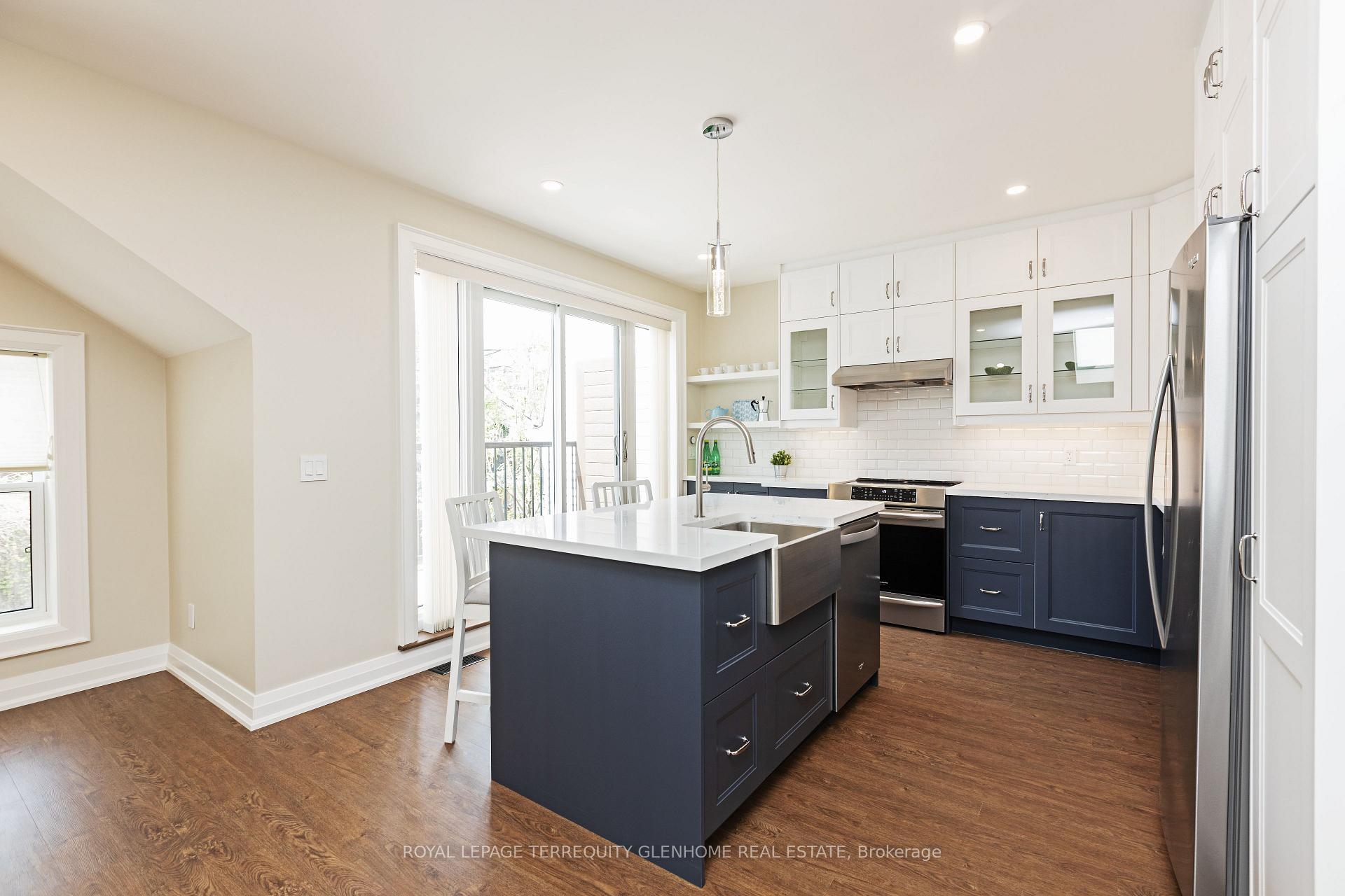 Photo 23 of 4 Bowman Street, Toronto, Cabbagetown-South St. James Town — HOMEH