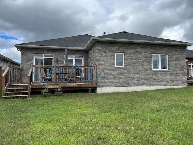 Photo 38 of 4 Charlie Rawson Boulevard, Barrie, Rural Barrie Southwest — HOMEH