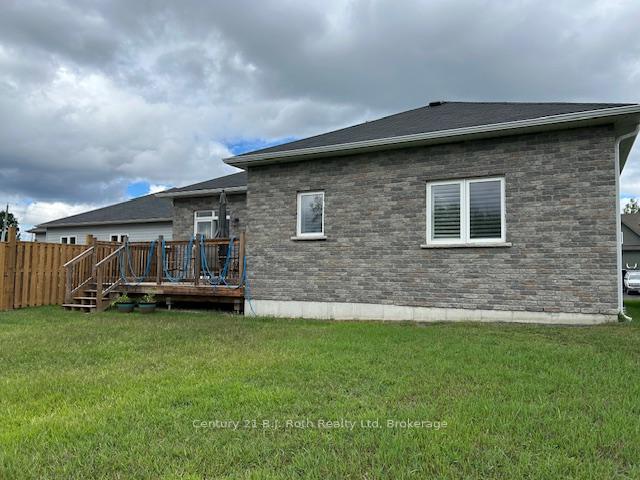 Photo 39 of 4 Charlie Rawson Boulevard, Barrie, Rural Barrie Southwest — HOMEH