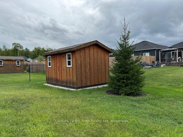 Photo 41 of 4 Charlie Rawson Boulevard, Barrie, Rural Barrie Southwest — HOMEH