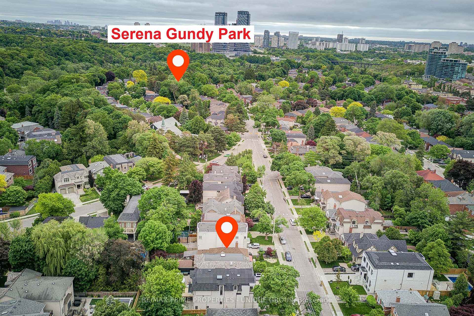 Photo 32 of 598 Broadway Avenue, Toronto, Leaside — HOMEH