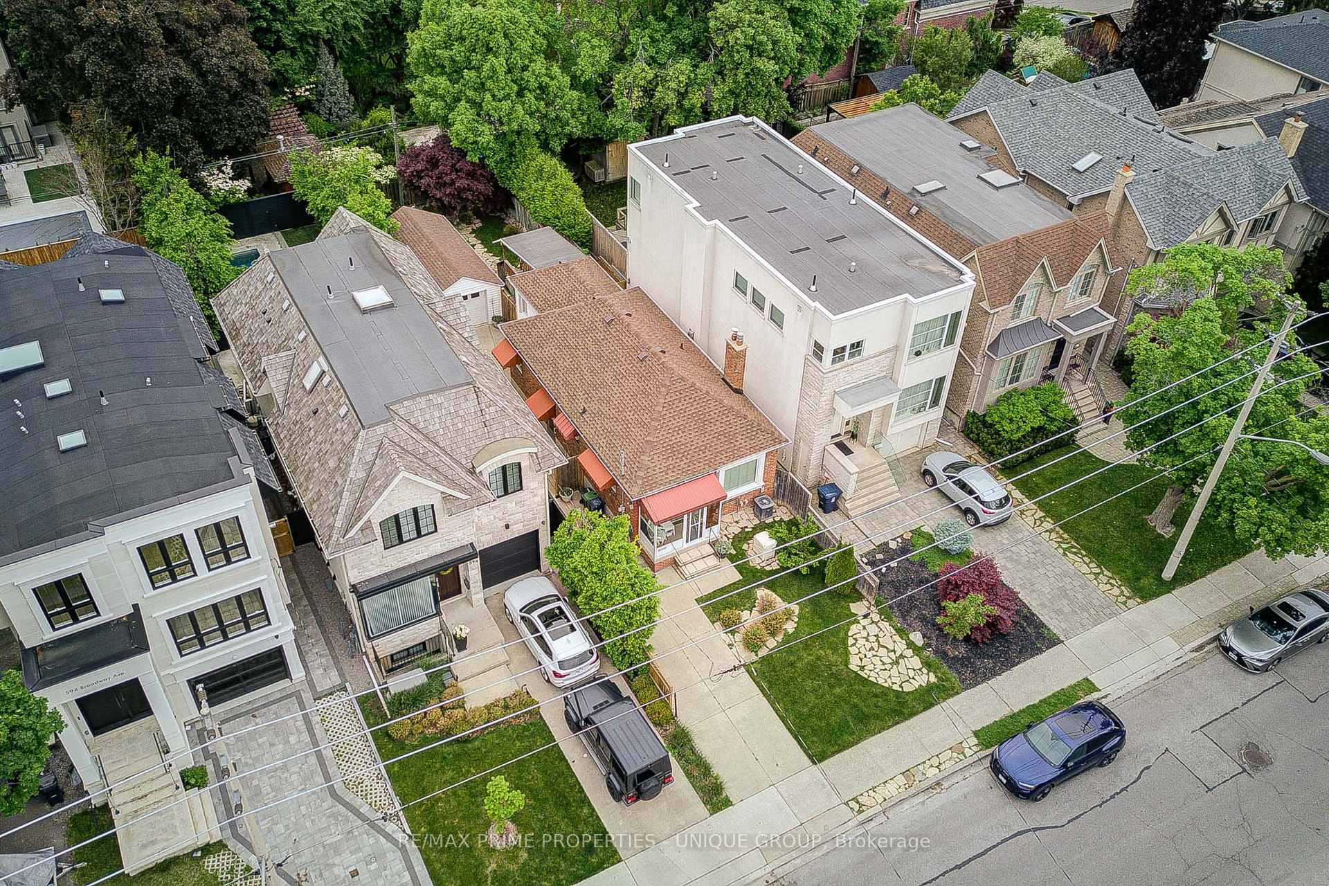 Photo 40 of 598 Broadway Avenue, Toronto, Leaside — HOMEH