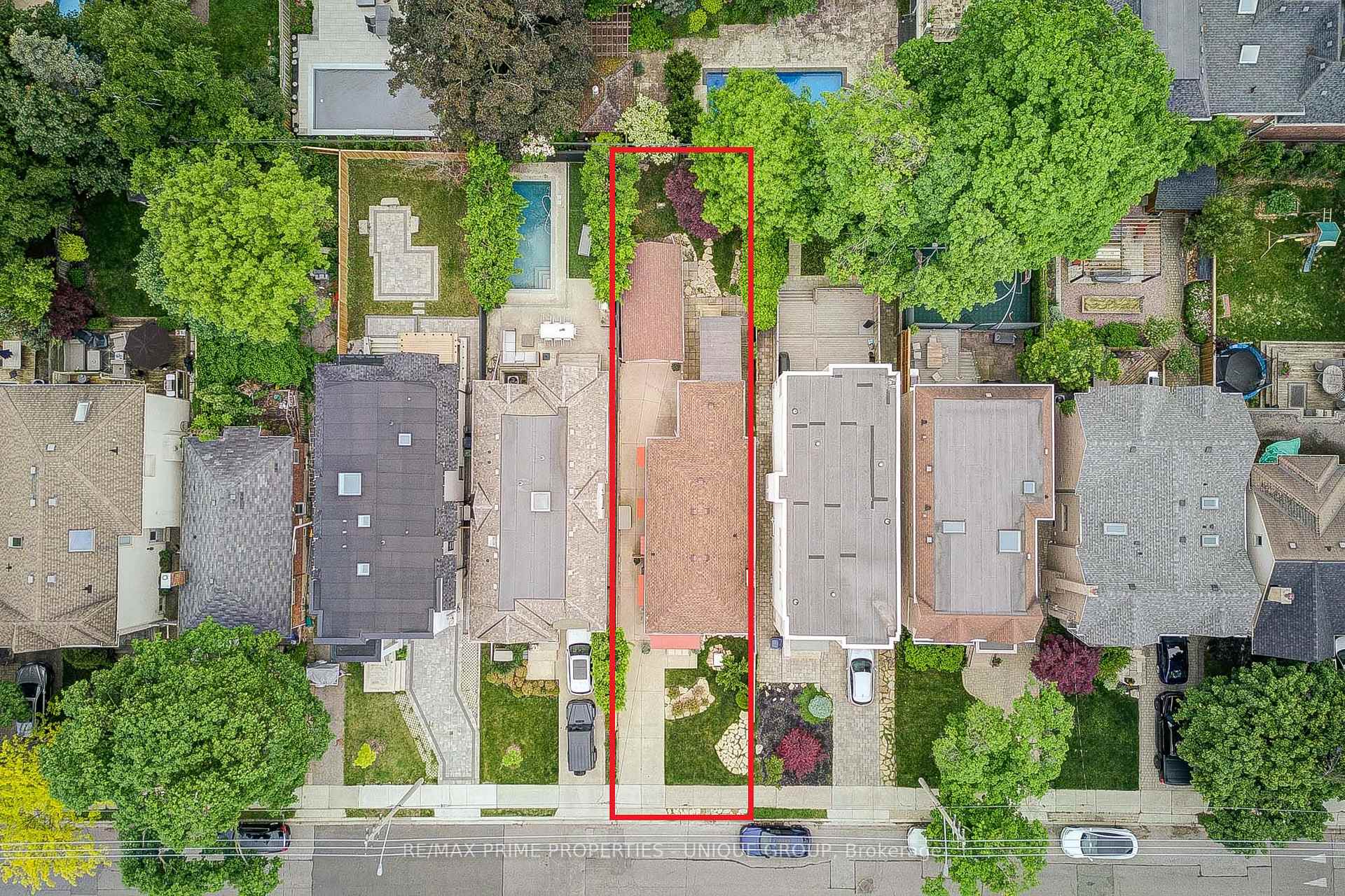 Photo 47 of 598 Broadway Avenue, Toronto, Leaside — HOMEH