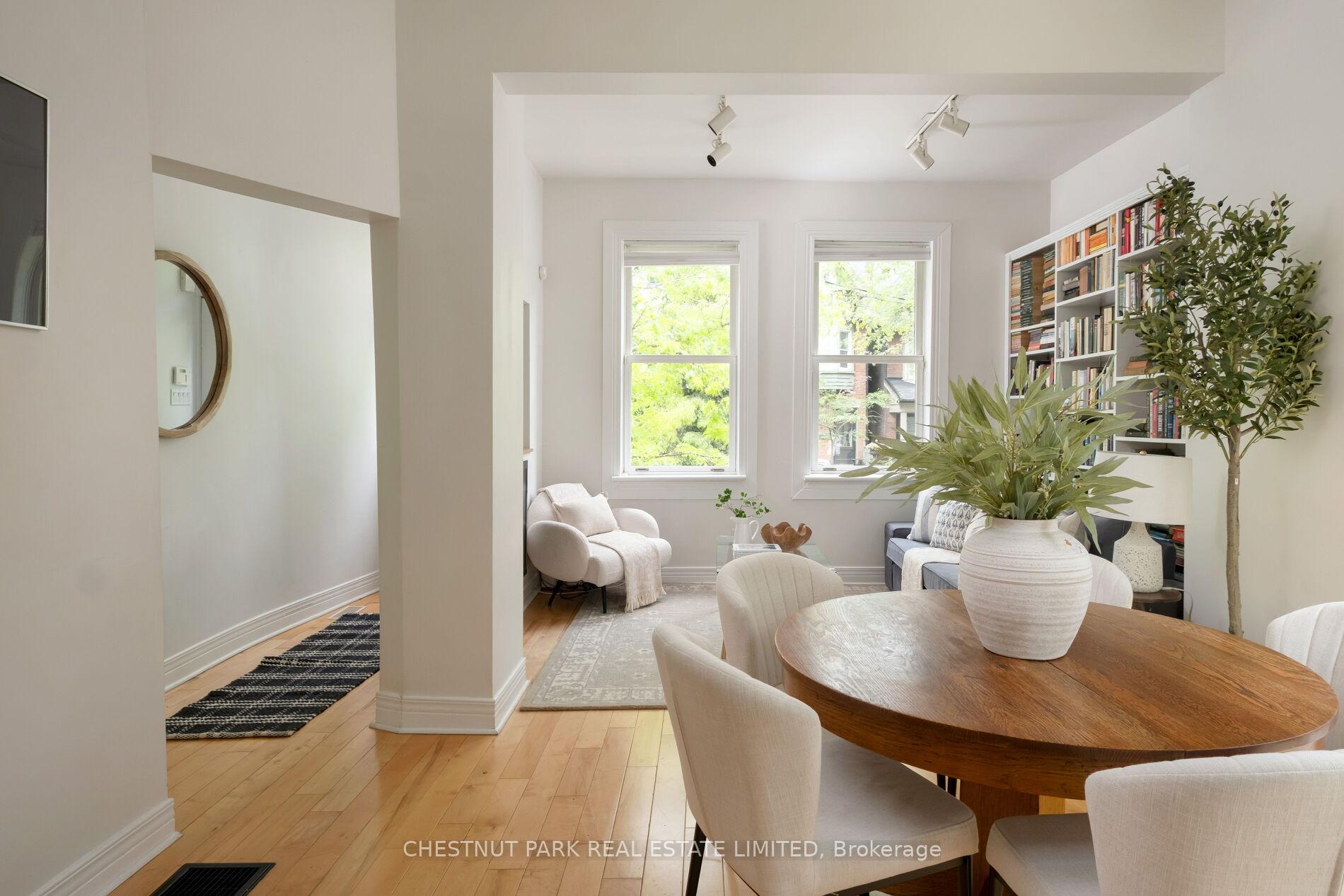 Photo 5 of 436 Sumach Street, Toronto, Cabbagetown-South St. James Town — HOMEH
