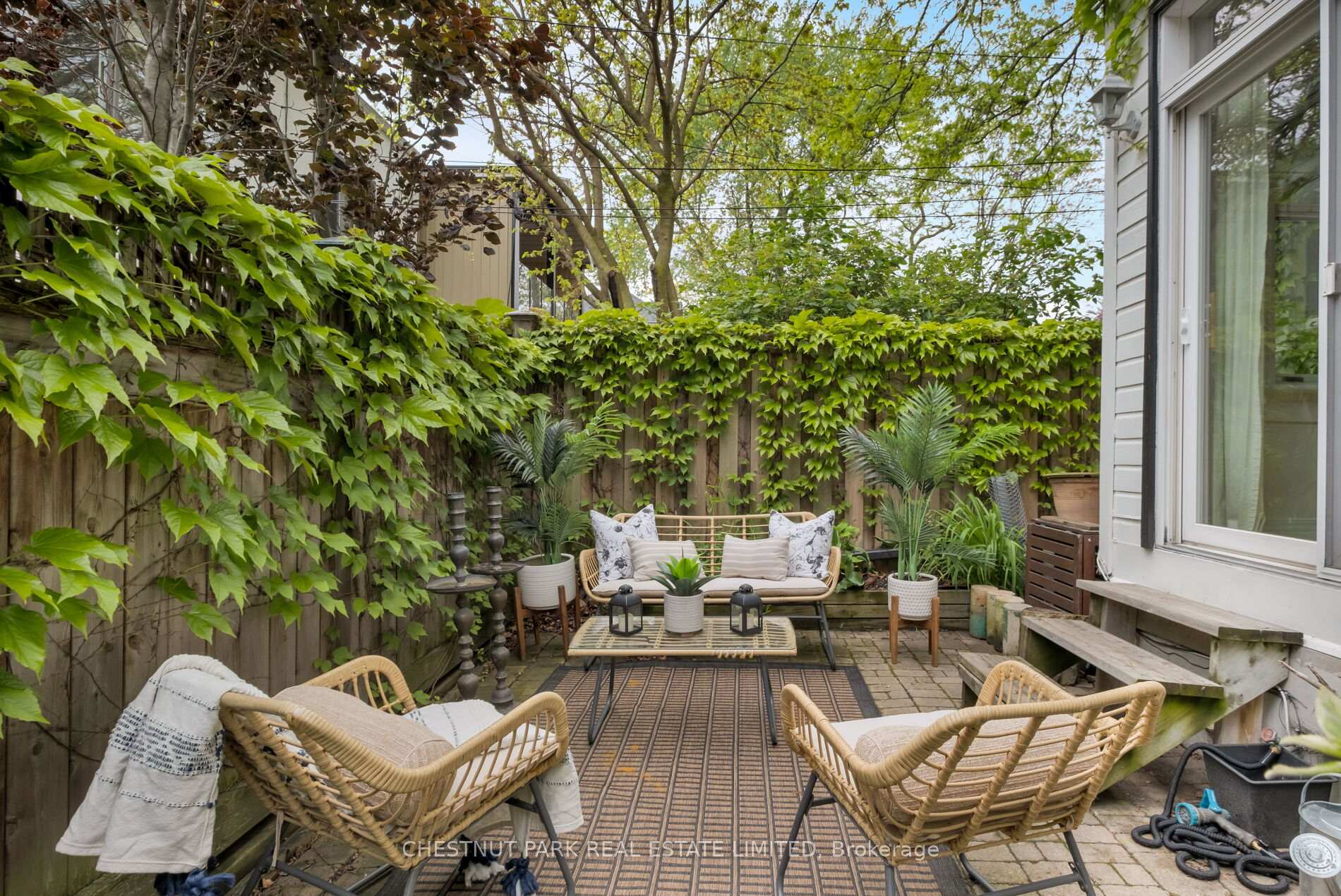 Photo 31 of 436 Sumach Street, Toronto, Cabbagetown-South St. James Town — HOMEH